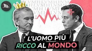 Bernard Arnault: come è diventato il più ricco del mondo