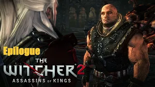 The Witcher 2 Epilogue Story Quest Gameplay