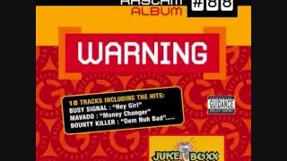 Warning Riddim Mix (2008) By DJ WOLFPAK