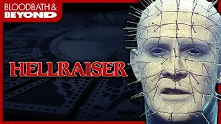 Hellraiser (1987) - Movie Review