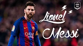 Lionel Messi 2017 - Amazing Dribbling Skills x Goals | HD