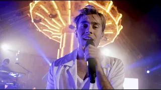 All Night Long (All Night) - Benjamin Ingrosso (Late Night Concert) TV4