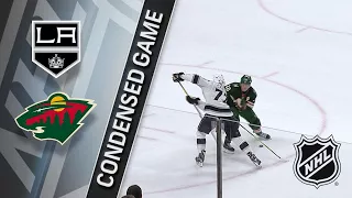 03/19/18 Condensed Game: Kings @ Wild