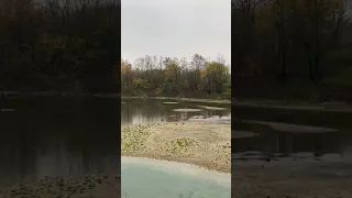 Small lake