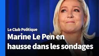 Une victoire de Marine Le Pen est-elle possible ?