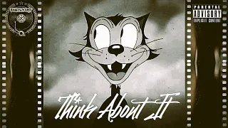 "THINK ABOUT IT" | Old School Hip Hop Instrumental Underground Boom Bap type Beat