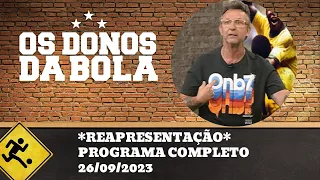 Neto e Elenco debatem sobre Corinthians X Fortaleza e  Boca Juniors X Palmeiras I Reapresentação