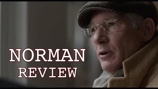 Norman Review - Richard Gere, Lior Ashkenazi, Michael Sheen