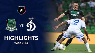 Highlights FC Krasnodar vs Dynamo (0-2) | RPL 2019/20