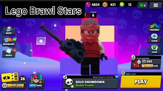 Lego Brawl Stars Stop-motion