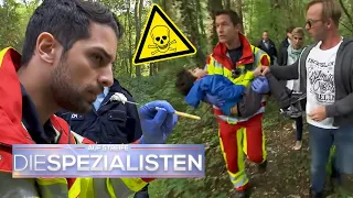 "Er muss sofort ins Krankenhaus!" 😨 Kleiner Junge wurde vergiftet 💀 | Die Spezialisten | SAT.1