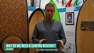 NDWSR - Why Do We Need A Surfing Reserve?