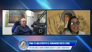 Especial de Santa Hildegarda - El maleficio vs Verdadero culto a Dios - 19 de abril 2022