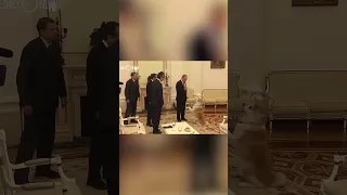 Владимир Путин — добрый президент