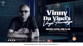 #TequilaGang #Live #VinylThursdays with SoundOfXee, NhlexTheMessenger, VinnyDaVinci #F&IM