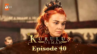 Kurulus Osman Urdu | Season 1 - Episode 40