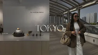 JAPAN TRAVEL DIARIES: ARRIVING IN TOKYO! | ALYSSA LENORE