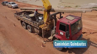 OBRA de Belo Monte e seus Equipamentos