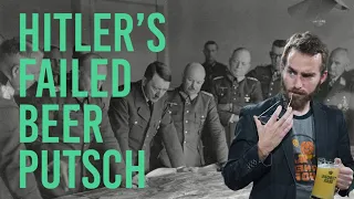 Hitler's Beer Hall Putsch