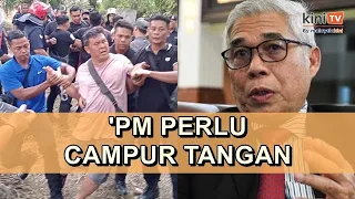 Pengusiran petani tak sepatutnya berlaku di kawasan PM - Hassan