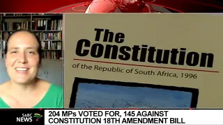 Understanding Section 25 of the Constitution with Prof. Elmien Du Plessis