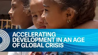 Accelerating Development in an Age of Global Crisis | World Bank Group-IMF 2023 Spring Meetings