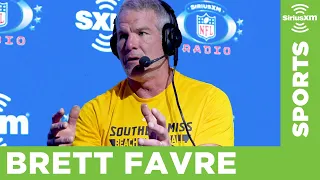 Brett Favre on his Super Bowl Experiences, the Patrick Mahomes Comparisons & More