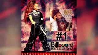 Janet Jackson | Made For Now | 20th #1 single