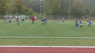 FA Geležinis Vilkas 0:2 BFA (first half)