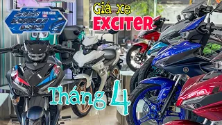 Giá Xe Yamaha Exciter 155 ABS Mới Nhất Tháng 4/2024, Hỗ Trợ Trả Góp Lãi Ưu Đãi | Quang Ya