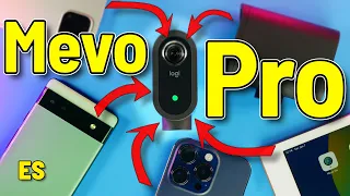 Desata Todo el Poder de Mevo Start con Mevo Pro