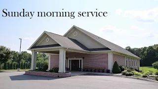 Slavic Evangelical Church - Sunday Morning Service - 1/7/2024