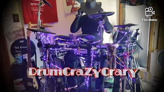 SCORPIONS....When the Smoke Comes Down...Drum Cover Tribute... #768 #drum#cover#tribute#drums