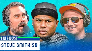 AARON RODGERS SEASON IS OVER + WE MADE A BET WITH STEVE SMITH