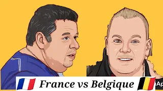 petanque Europe 2022 🇨🇵 vs 🇧🇪