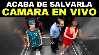 20 Superhéroes De La Vida Real Captados Por Las Cámaras