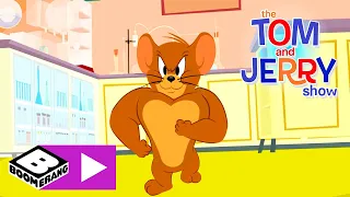 Tom & Jerry | Jerrys lustigste Momente Staffel 1 Teil 2 | Cartoonito