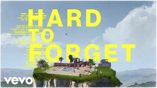 Sam Hunt - Hard To Forget (Official Lyric Video)