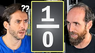 WHY DOES A NUMBER DIVIDED BETWEEN ZERO EQUALS INFINITE? - Mathematician explains it.