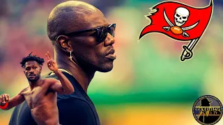 48-year-old Terrell Owens Wants to Replace Antonio Brown on Bucs | Calls Disrespect on AB Comp!!!