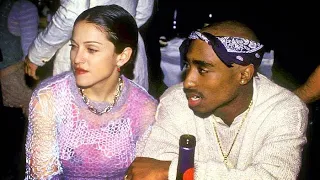 Madonna & 2Pac - I'd Rather Be Your Lover (REAL Demo 1994)
