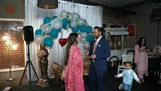 Tarlok & Jaspreet engagement party