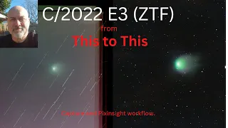 comet C/ 2022 E3 (ZTF)