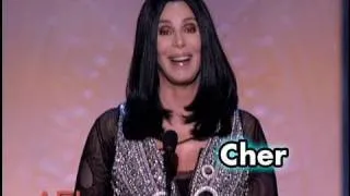 Cher Salutes Mike Nichols at the AFI Life Achievement Award