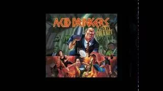 Acid Drinkers - 25 Cents for a Riff - bass cover