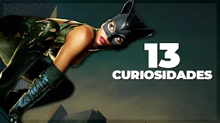 13 Curiosidades de Catwoman (2004)