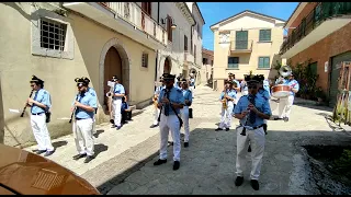 la festa del patrono - marcia