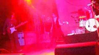 Foxy Shazam LIVE  - 'The Church Of Rock And Roll' & 'I Like It' - Covington, KY - 01.21.12