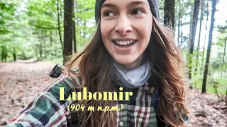 Lubomir (904m n.p.m.) - KGP (21/28) - kamperem #22