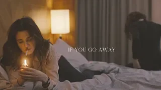 if you go away (ronit/esti)